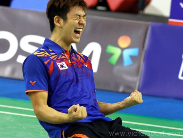 MAN OF THE YEAR－Lee Yong Dae