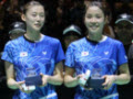 Swiss Open：Day 5－Kim Ha Na/Jung Kyung Eun beat beat their teammates in the final