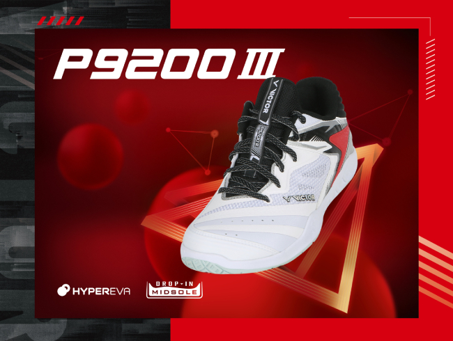 Classic P9200 Evolution Upgraded: P9200III Available Now
