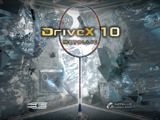 Unleash Unparalleled Precision with DX-10METALLIC