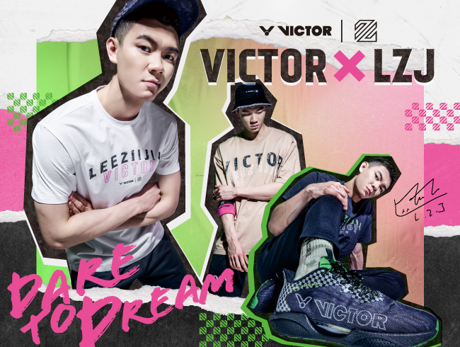 VICTOR x LZJ II - 