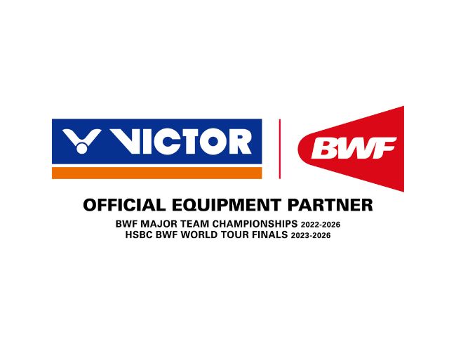 VICTOR Renews Sponsorship as Official Equipment Partner for the 2026 Thomas & Uber Cup Finals