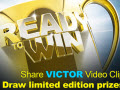 2012 VICTOR Documentary : READY TO WIN