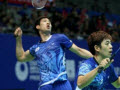 2012 China Open quarter finals - No Doubles Luck