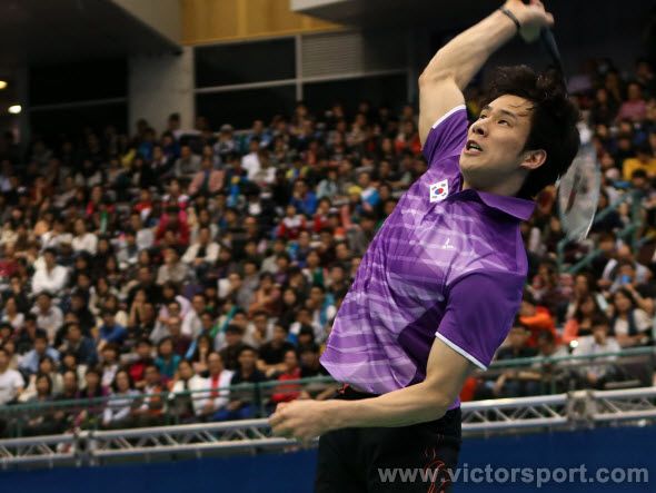 The RESULTS of Sudirman Cup