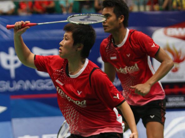 WINNERS of BWF World Championships