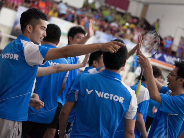 BADMINTON RULES (7)：SCORING SYSTEM