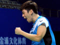 【Game videos & results】Semi Final of Hong Kong Open 2013