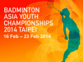Badminton Asia Youth Championship 2014 TAIPEI