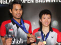 BWF Rankings－released on March 20, 2014