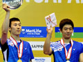 Japan Open Superseries: Lee/Yoo beat world no.1s for victory