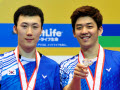 The Latest BWF rankings (announced on August 14)