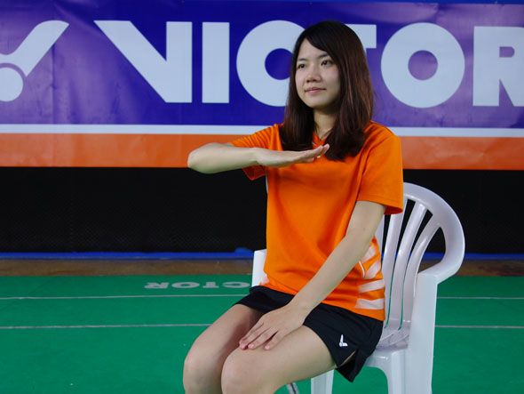 Understanding 8 badminton judges’ hand signals