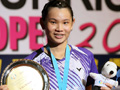 Hong Kong Open Superseries: Son, Tai Win Titles, Into Year-End Finals