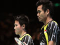 Ahmad/Natsir One Step Short of 4th All England Open Crown