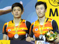 Lee and Yoo Find Back Winning Formula