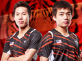 Malaysian National Team to Roar in 2015 Sudirman Cup