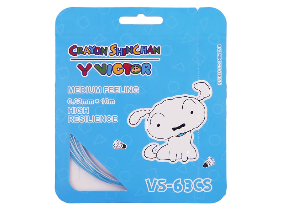 VICTOR X CRAYON SHINCHAN STRINGS VS-63CS AM