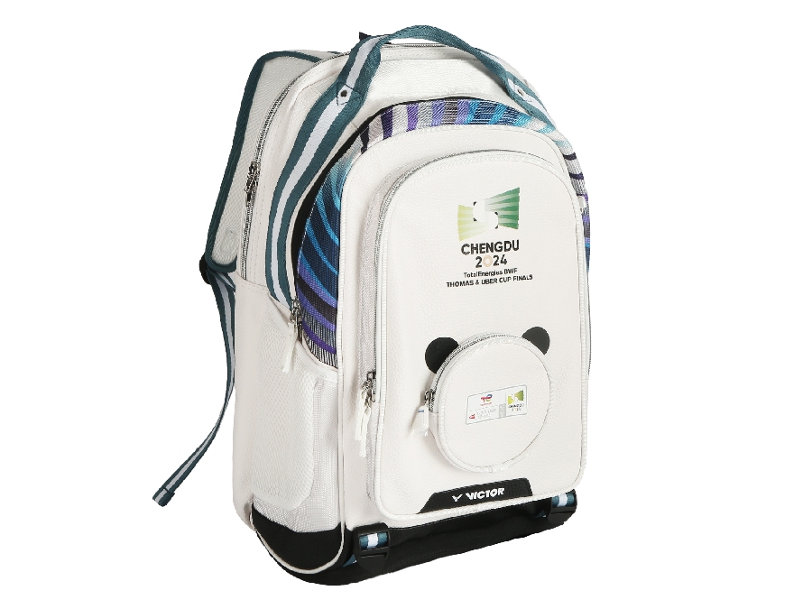 BWF Thomas & Uber Cup Finals 2024 Backpack BR5026TUC A