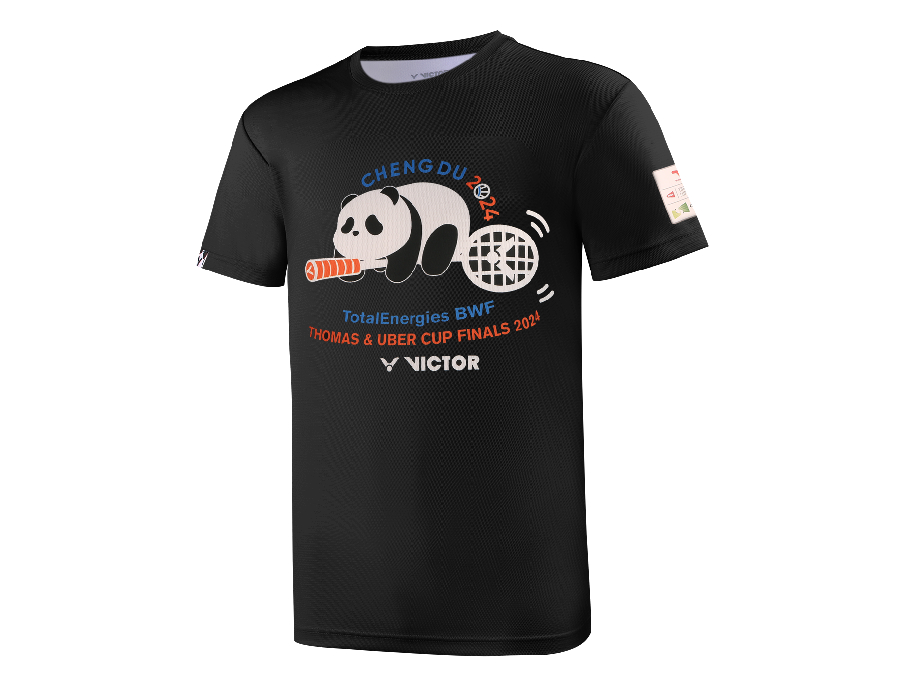 BWF Thomas & Uber Cup Finals 2024 T-shirt T-TUC2402 C