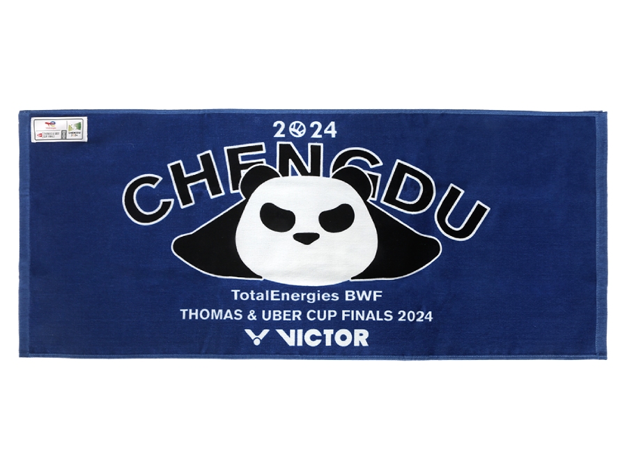 BWF Thomas & Uber Cup Finals 2024 Sports Towel TWTUC2412 F