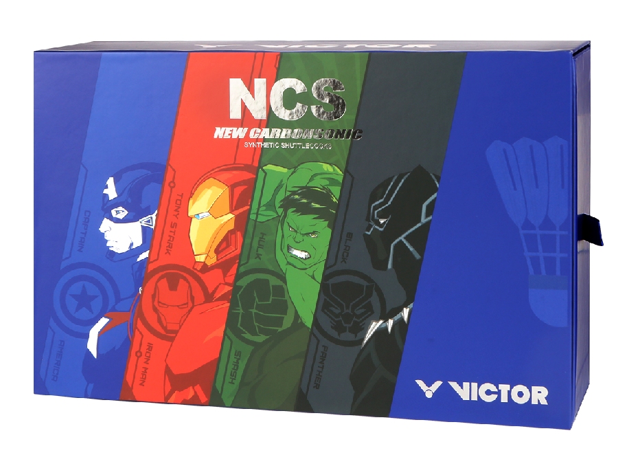 Avengers Limited NCS Set by VICTOR