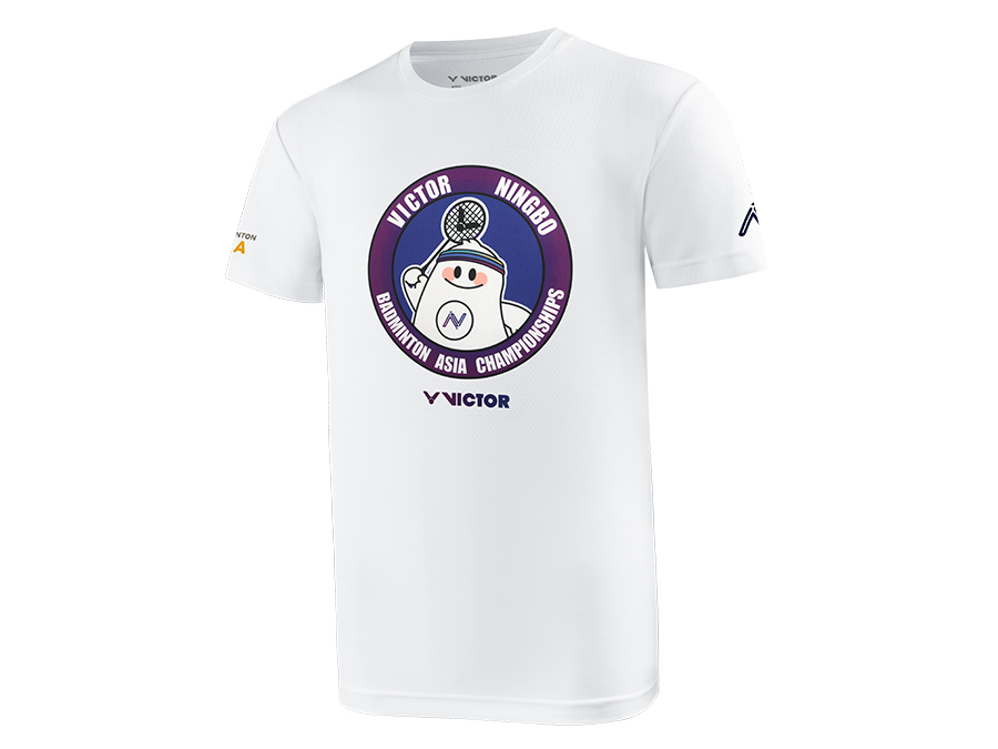 Badminton Asia Championships 2025 Merchandise T-shirt T-BAC2502