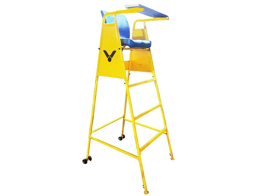 metal set betray Umpire Chair C-7061 | Courts & Equipment | PRODUCTS | VICTOR Badminton |  Global