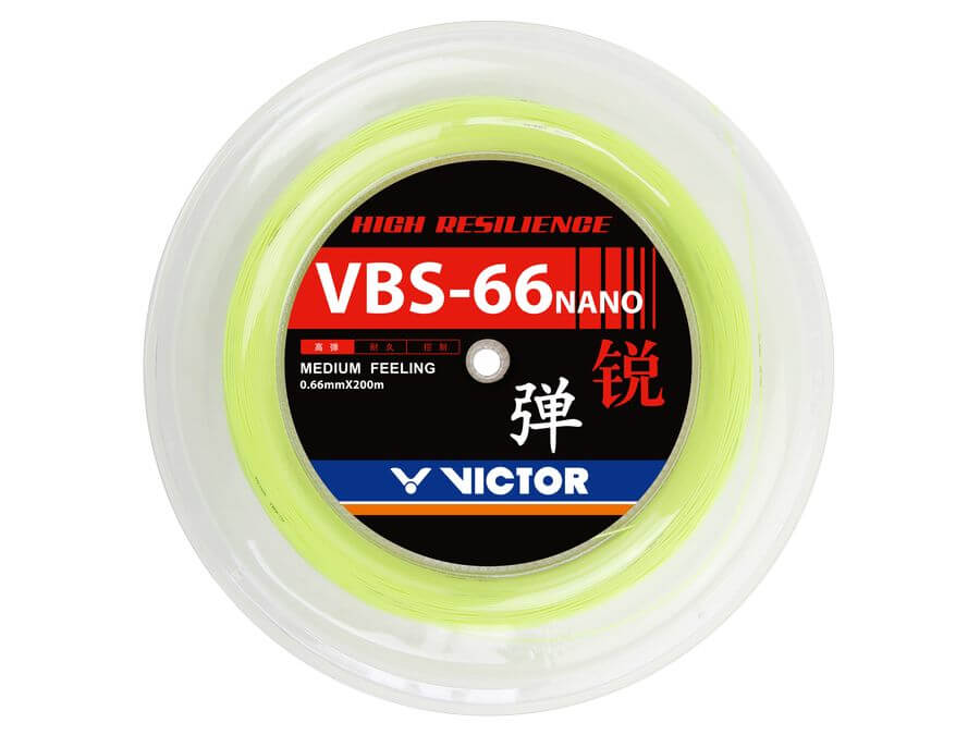Victor VBS 68 Badminton String Set