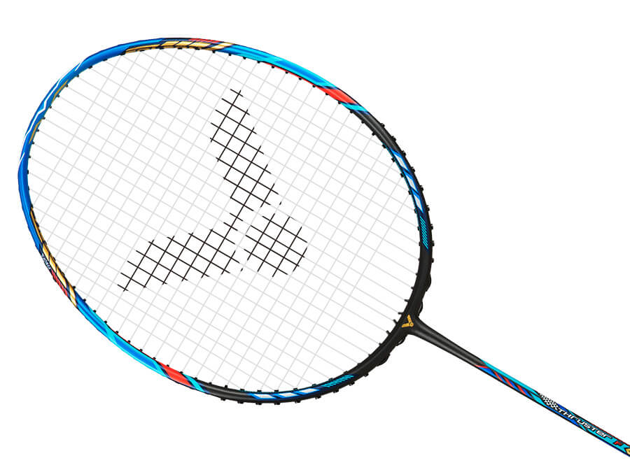 Badminton Racket VICTOR THRUSTER F TK-FC II Head Heavy Powerful Claw II 4UG5 