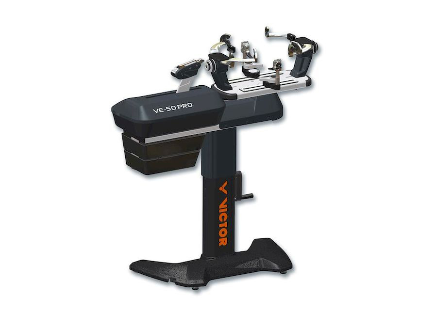 VE-50 PRO Badminton-Tennis Stringing Machine