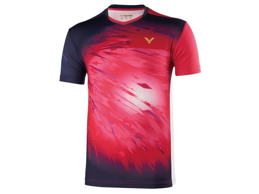 victor badminton shirt