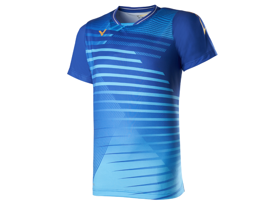 victor badminton shirt