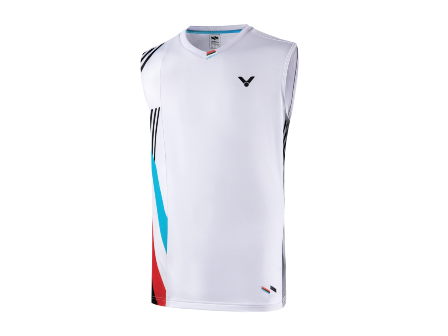 2019 New victor men's sports Tops tennis/badminton Clothes Sleeveless T shirts 
