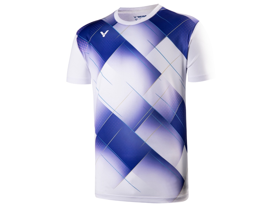 Victor T-Shirt T-13102 B   Badminton Tischtennis T-Shirt 