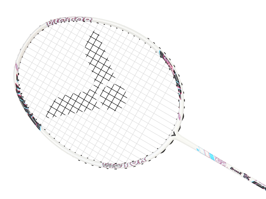 Details about   VICTOR Badminton Racket Latest DriveX 9X Fast Control 