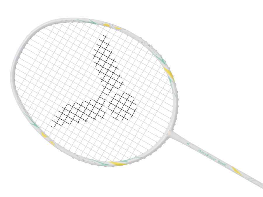 VICTOR Badminton Racket AuraSpeed 90S Fast Control > Yonex Nanoflare 