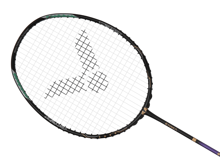 VICTOR | ONE PIECE Badminton Racket - Enma