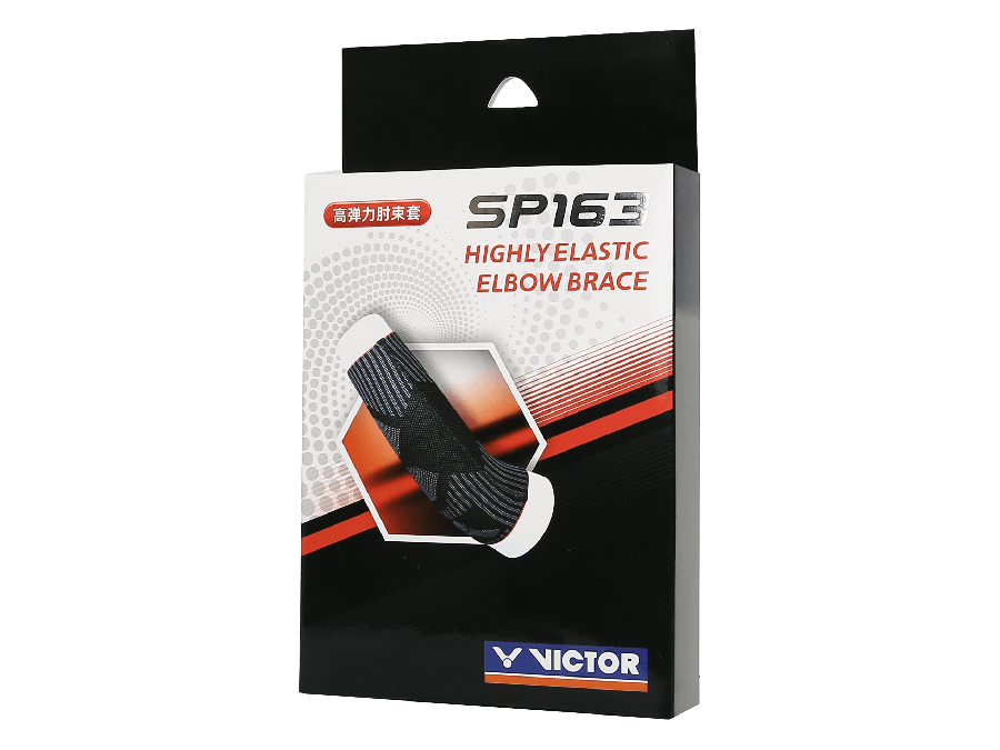 SP163 C Highly Elastic Wrist Brace, Apparel Accessories, PRODUCTS, VICTOR Badminton
