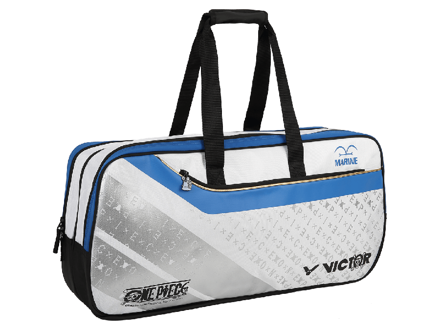 New Victor Badminton Racket Racquet Bag Holds Up To 3 Rackets 