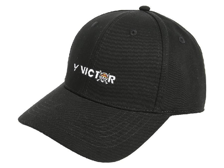 VICTOR | ONE PIECE Cap - Co-branded Logo