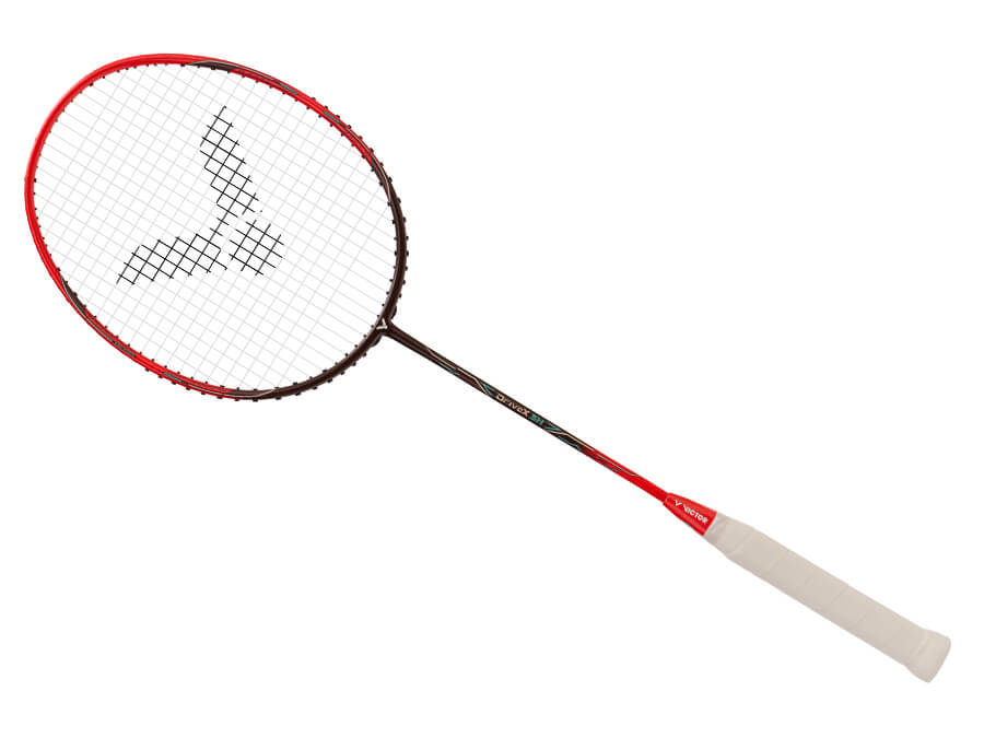 ger Badminton Schläger Racket data-mtsrclang=en-US href=# onclick=return false; 							show original title Details about   Victor DriveX 5H D Badminton Racket Badminton Racquet Racket 