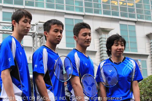 The Finals will be played in Chinese Taipei from 5 to 9 January 2011.