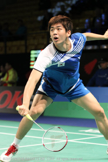 Korea’s Lee Yong Dae: a true champion at heart