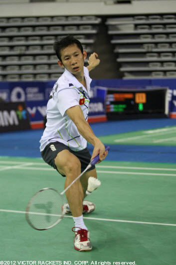 The World Number Nine Nguyen Tien Minh