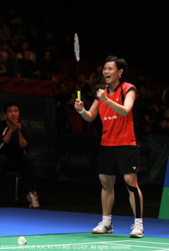 Tai Tzu Ying ousts Sung Ji Hyun in Women’s Singles quarter-final