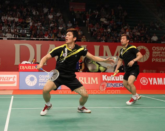 Jung Jae Sung-Lee Yong Dae