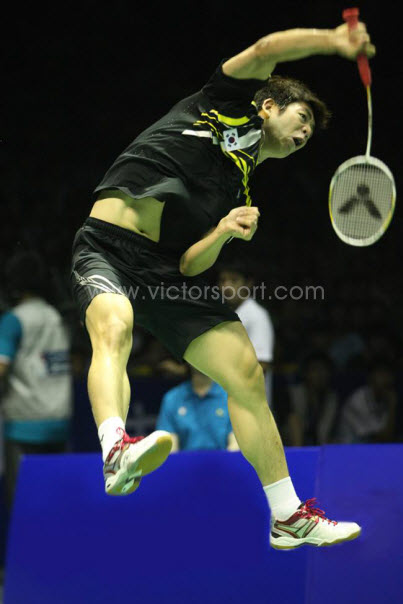 Lee Yong Dae