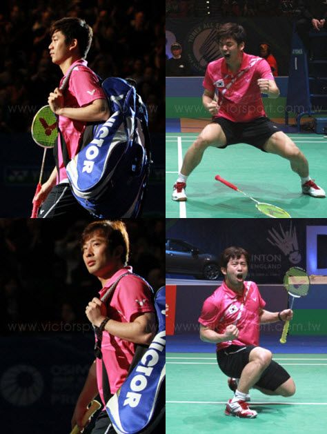 Jung Jae Sung-Lee Yong Dae