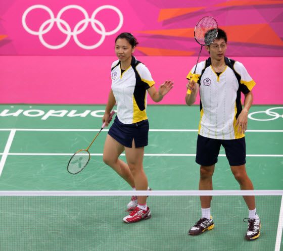 Cheng Hung Lin-Cheng Wen Hsing